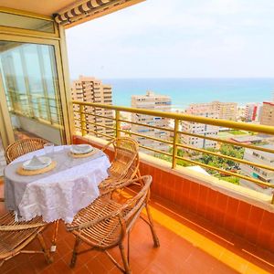 1 Min A Pie Playa San Juan - Increibles Vistas Al Mar - 4 Habs - Gran Terraza - Urbanizacion Con Piscina Padel Y Tenis